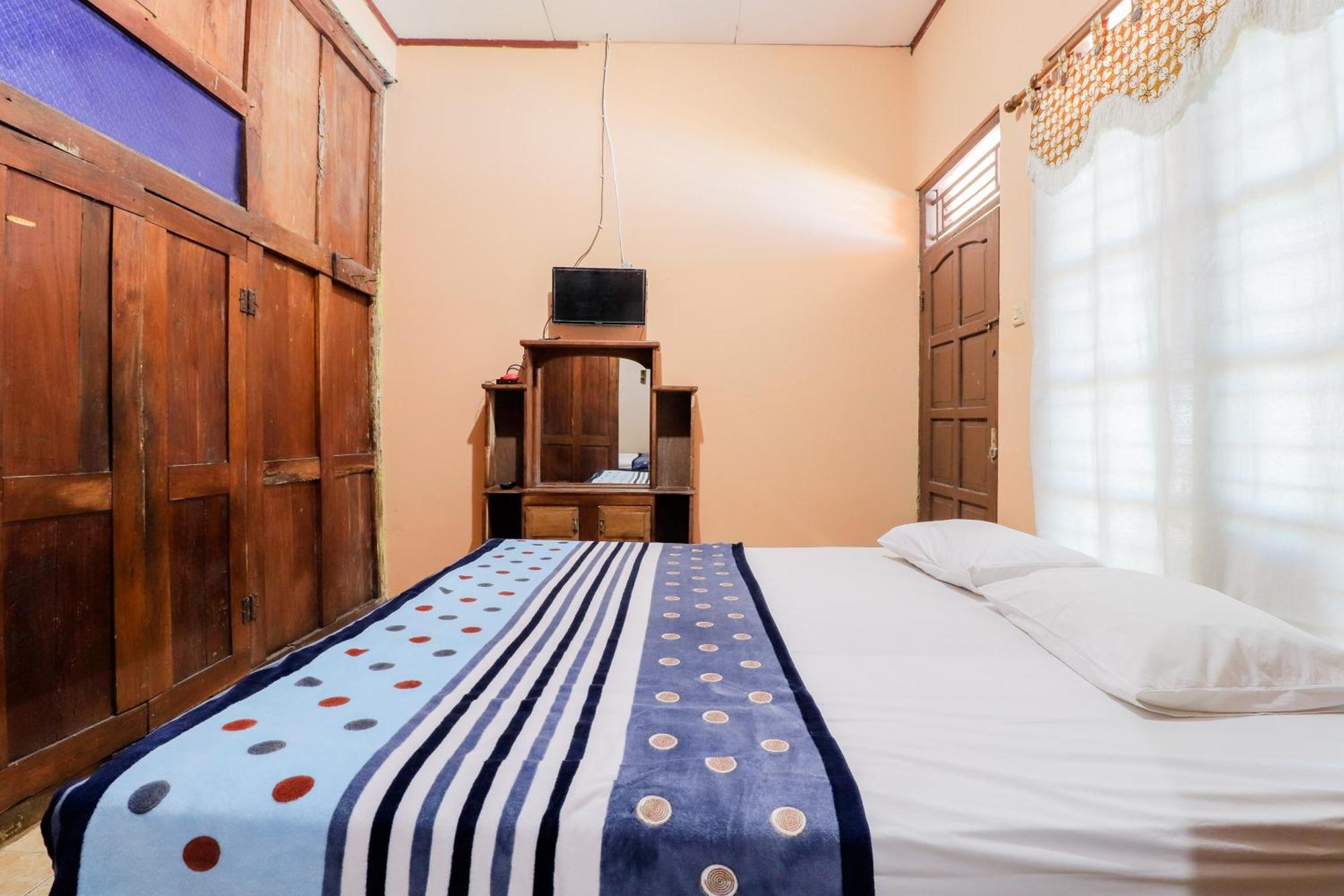 Nurudin House Apartamento Magelang Exterior foto