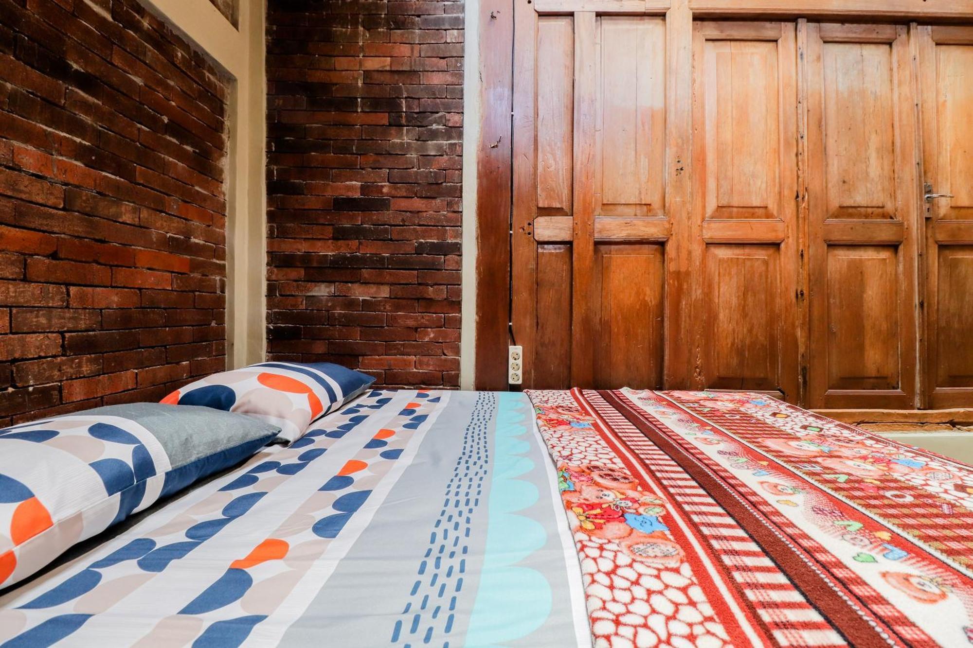 Nurudin House Apartamento Magelang Exterior foto